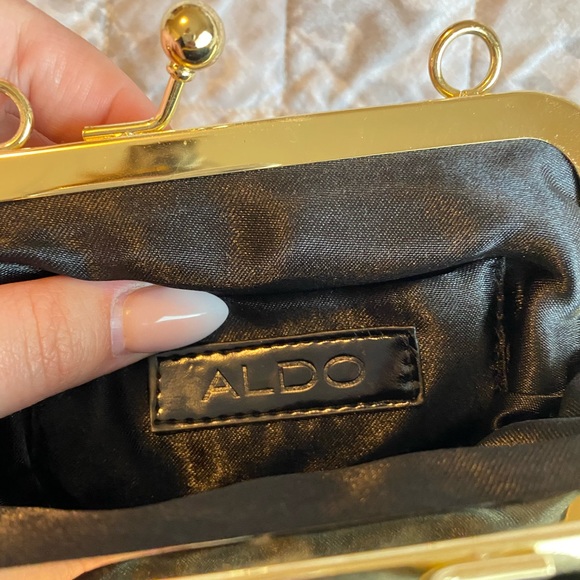 Aldo rose clutch - Picture 6 of 6